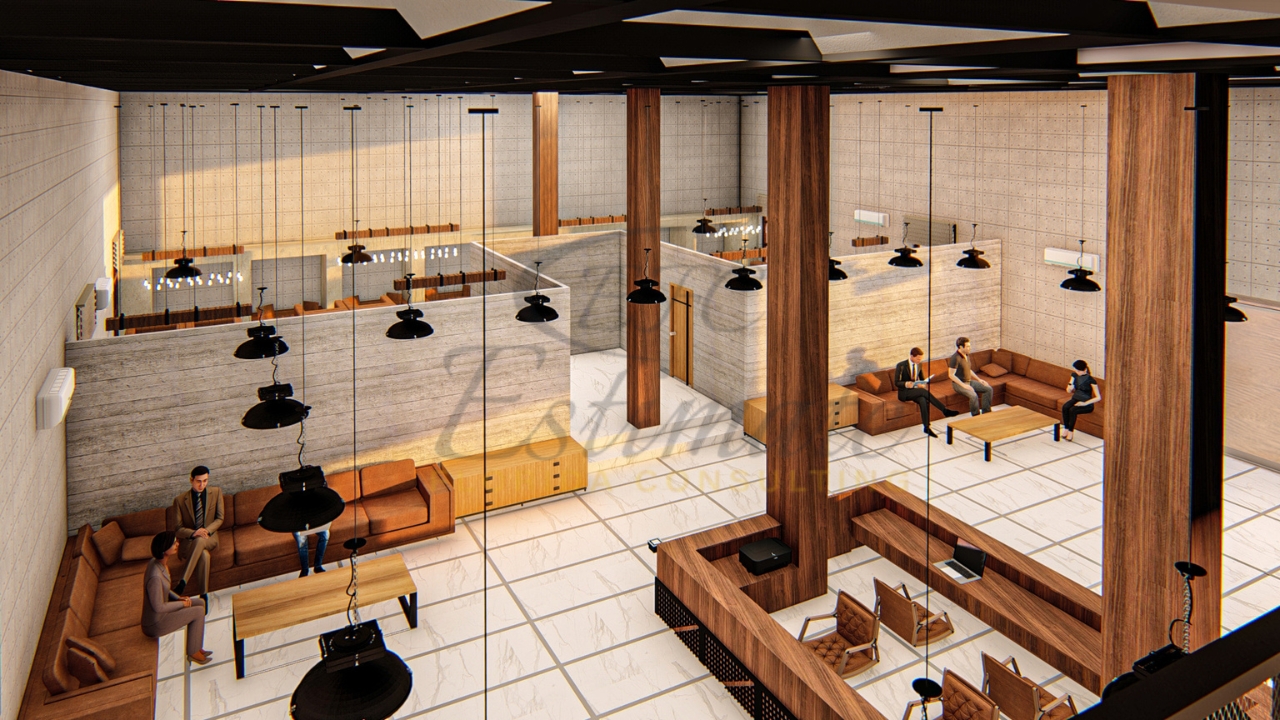 3D Rendering for Commercial Property Marketing