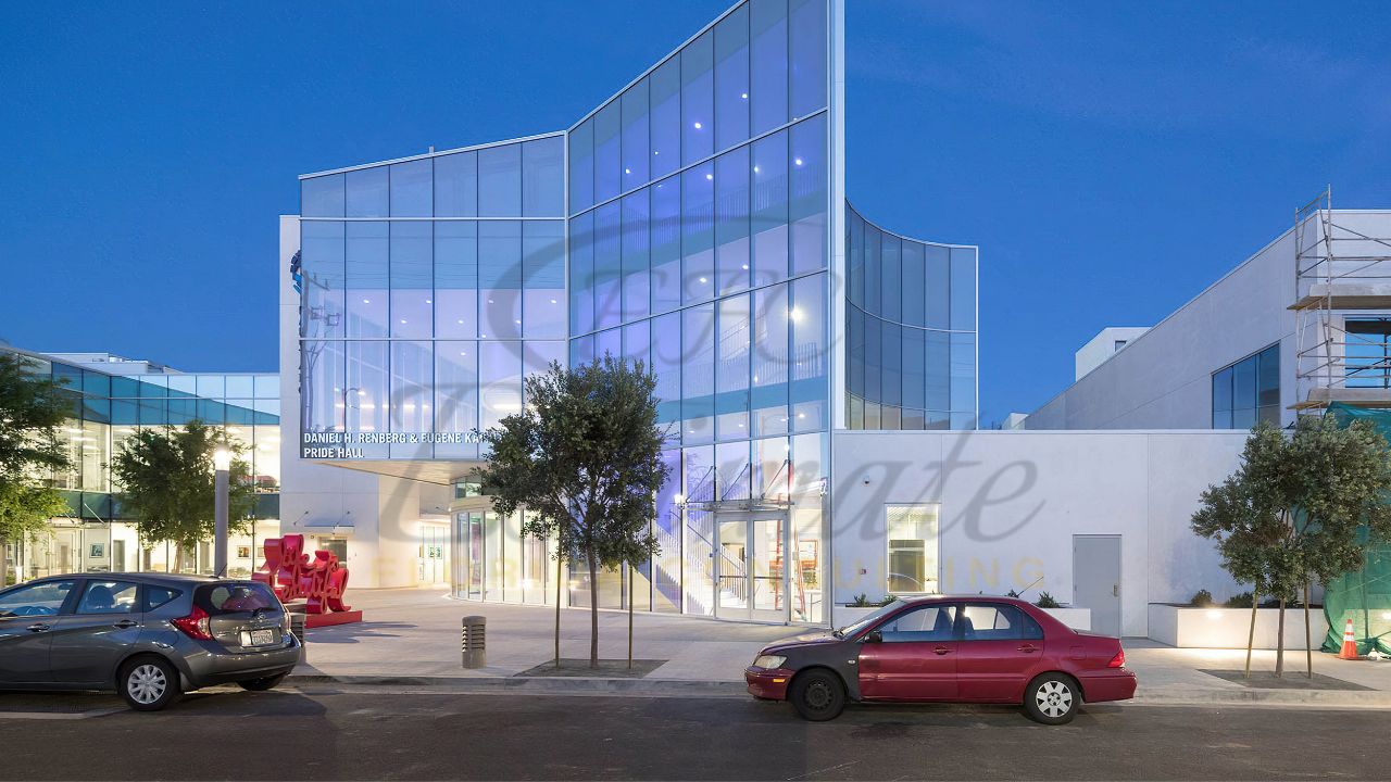 3D Rendering for Commercial Real Estate