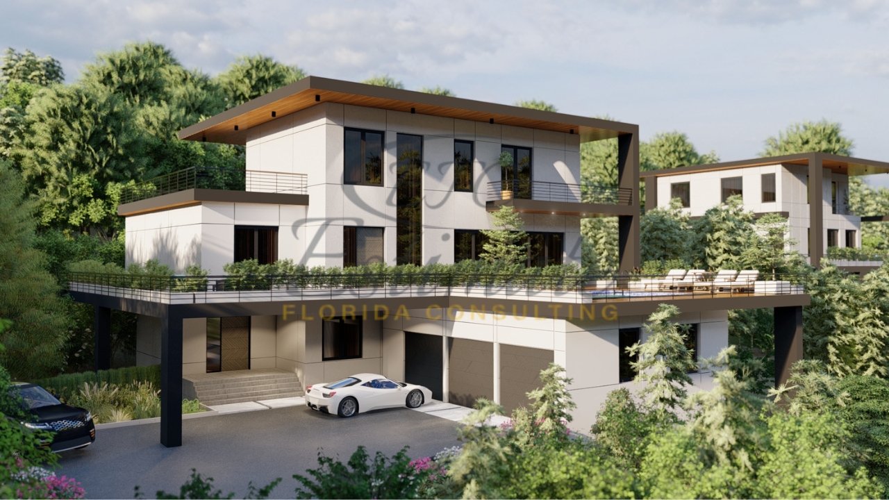 3D Rendering for Home Exterior