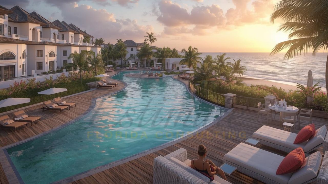 3D Rendering for Hotels and Resorts