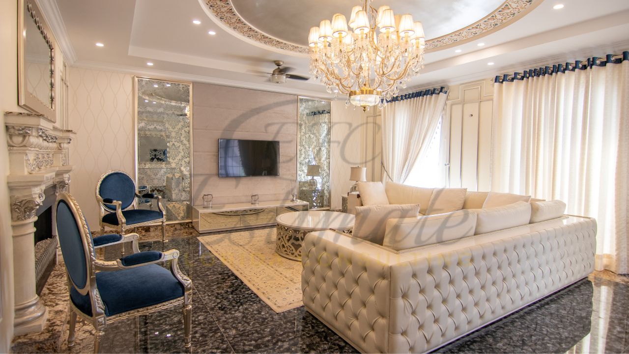 3D Rendering for Interior Designers