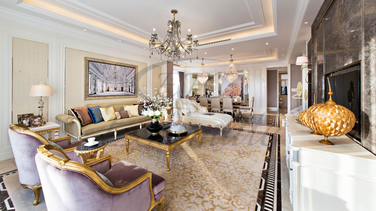 3D Rendering for Interior Designers