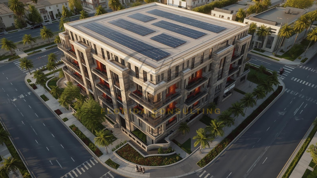 3D Rendering for Multi-Story Apartments