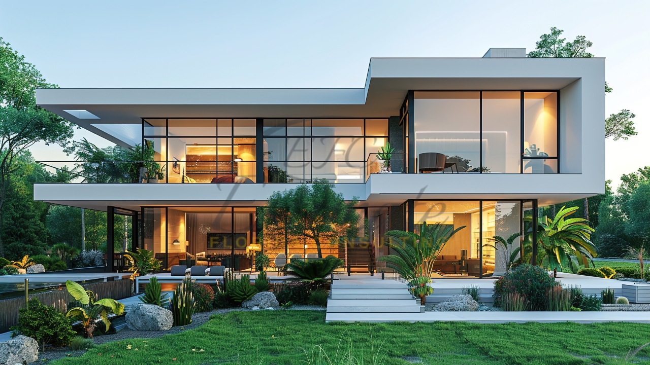 3D Rendering for Property Developers