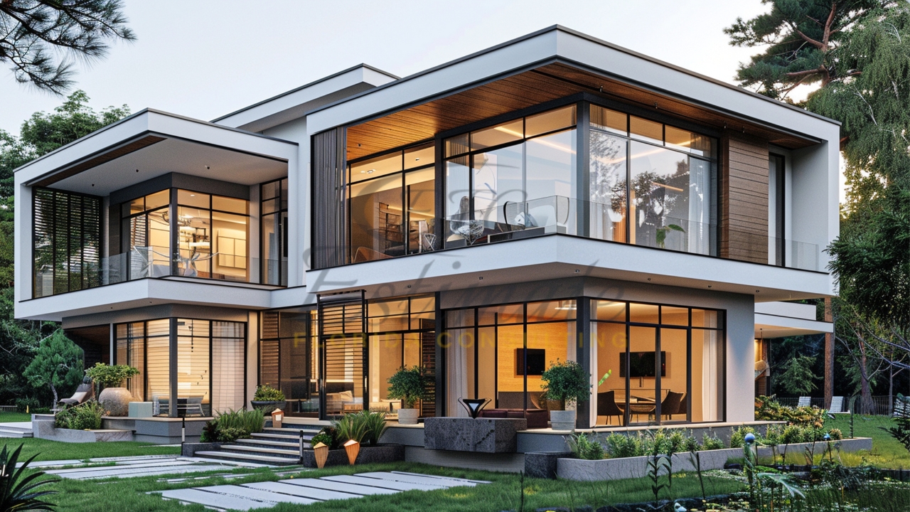 3D Rendering for Property Developers