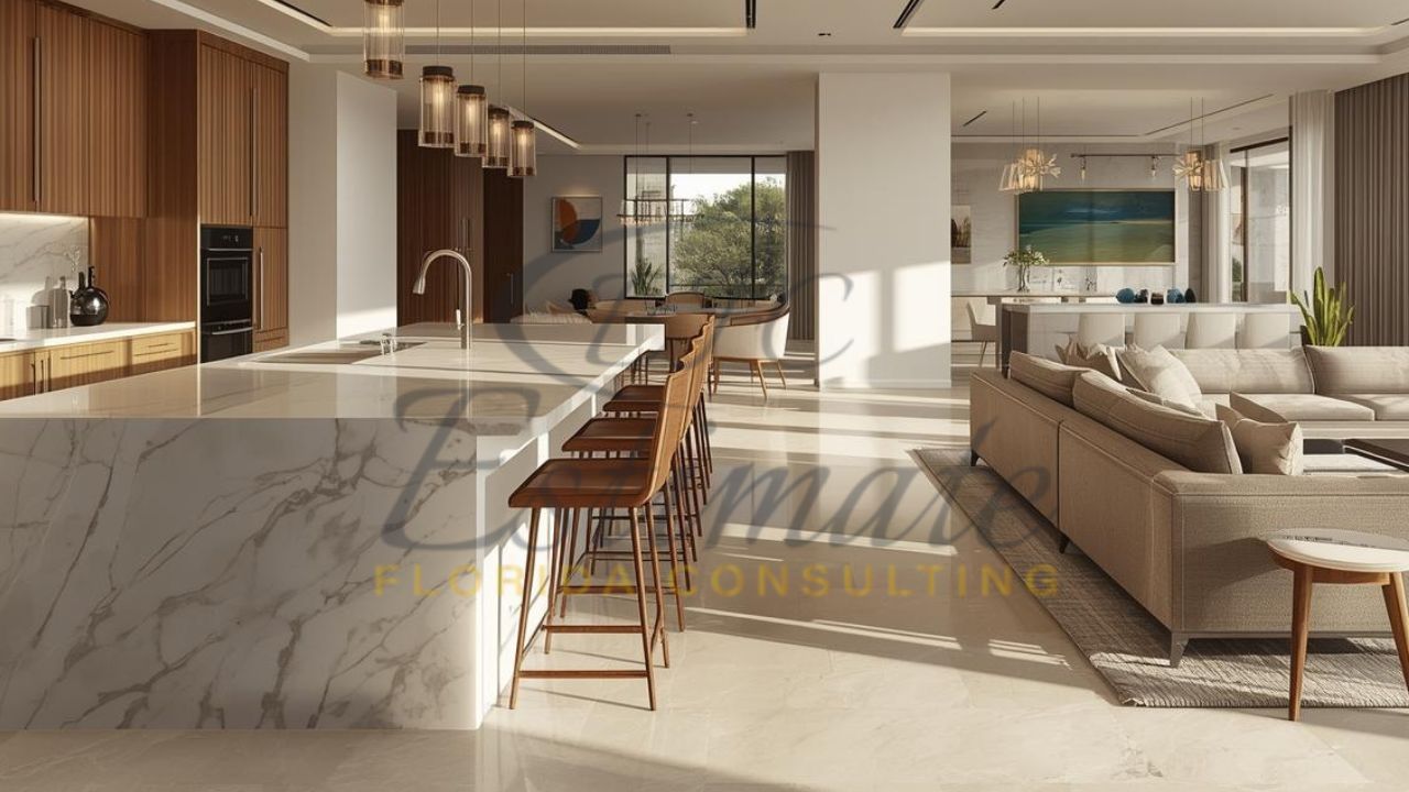 3D Rendering for Renovation Projects