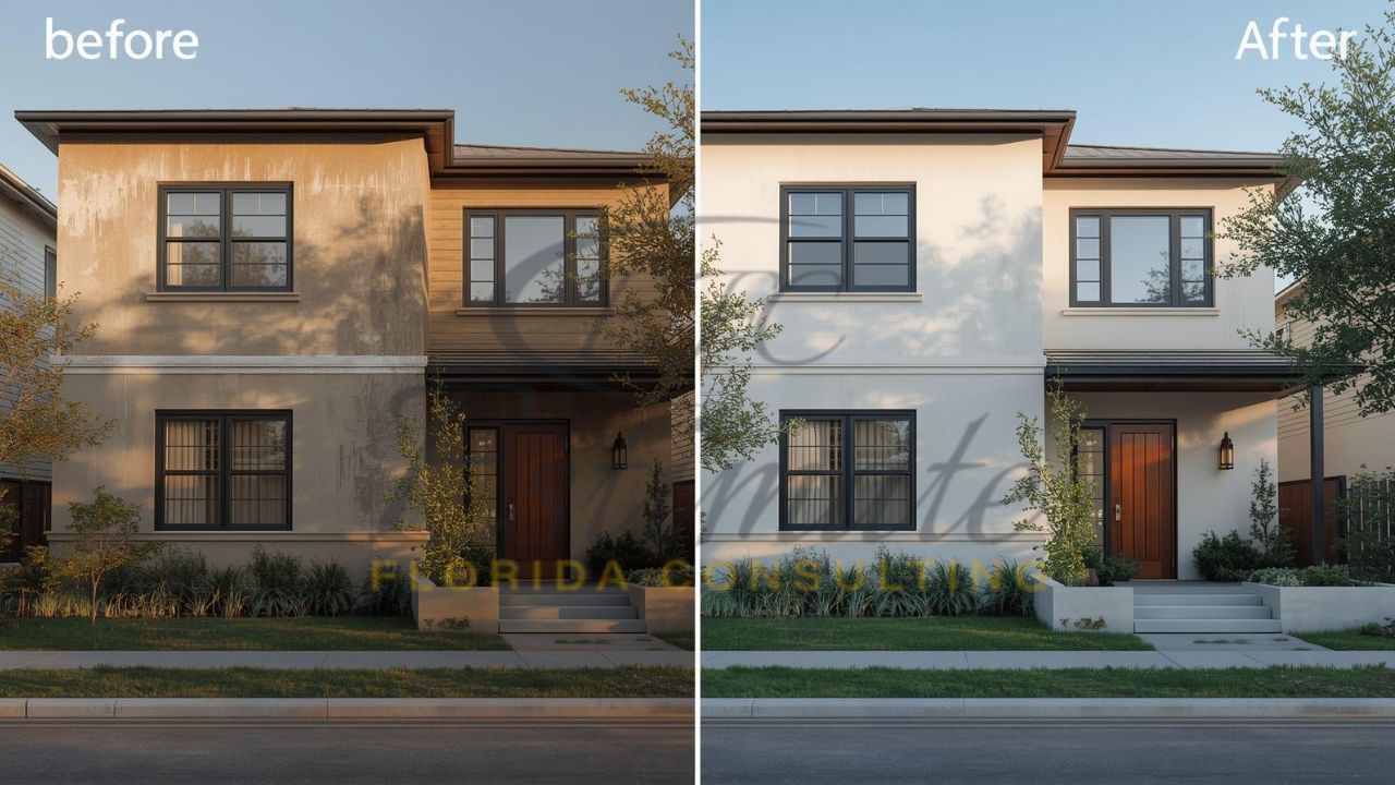 3D Rendering for Renovation Projects