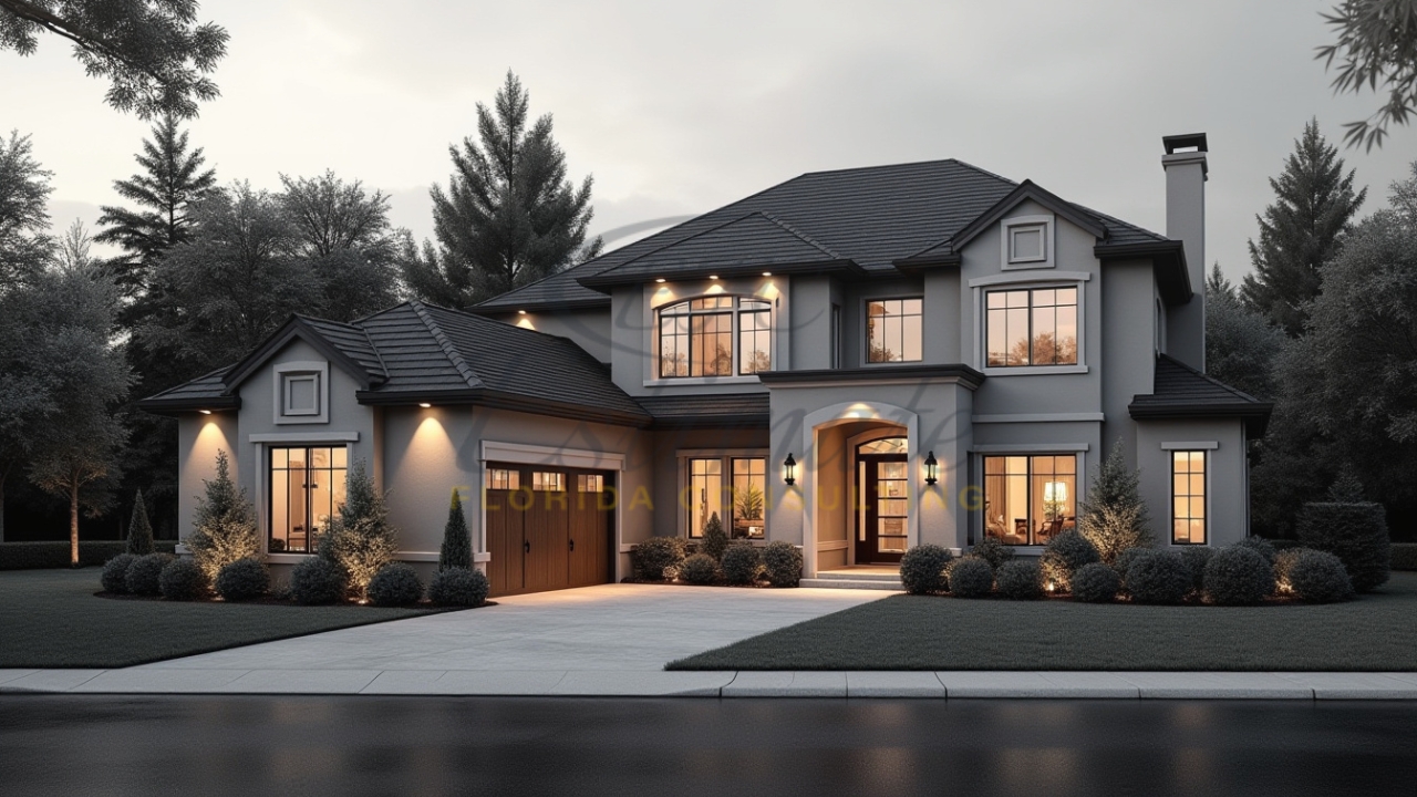 3D Visualization for Home Builders