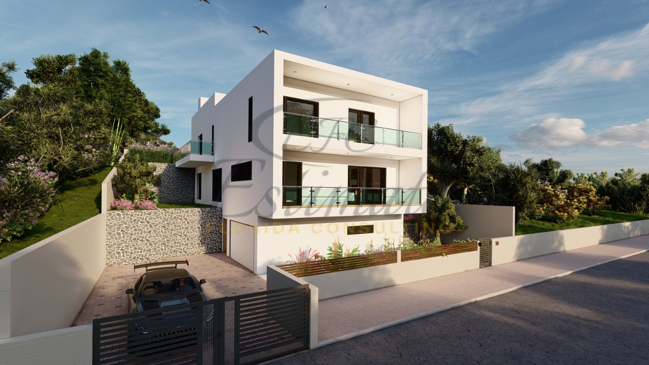 3D Visualization for House Plans