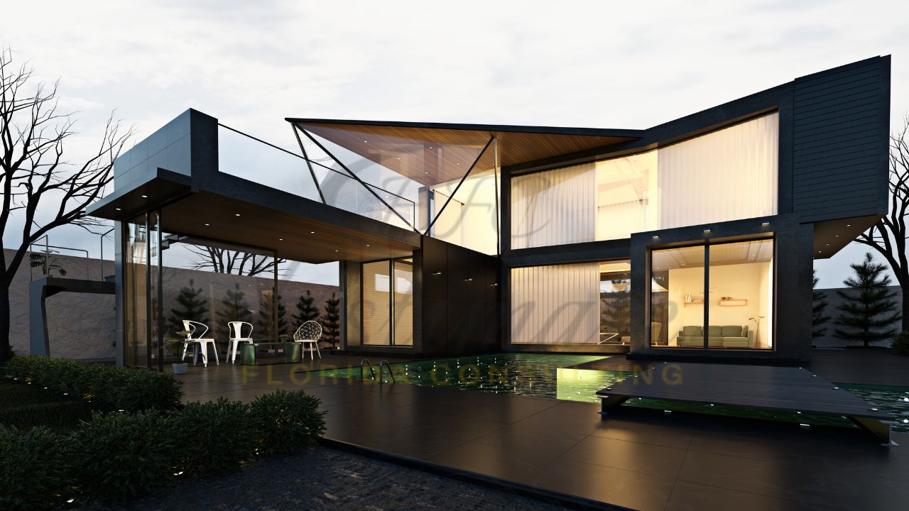 Architectural 3D Rendering Services in Jacksonville
