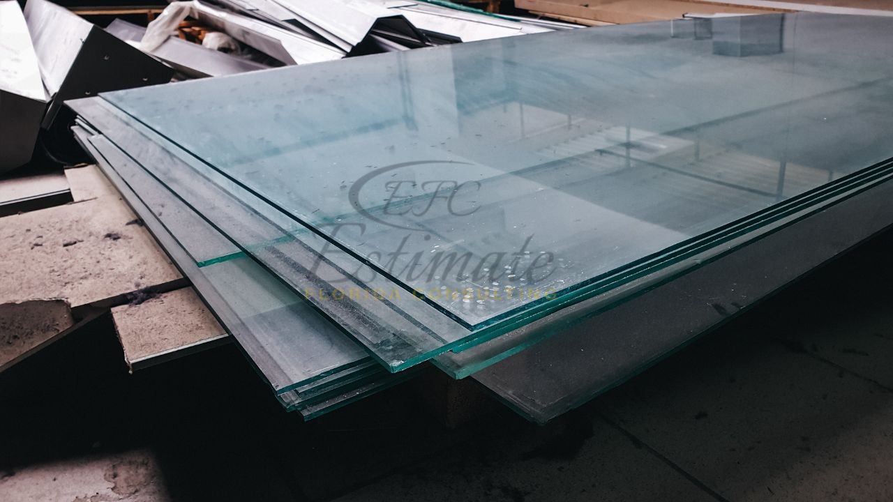 New Construction Glazing