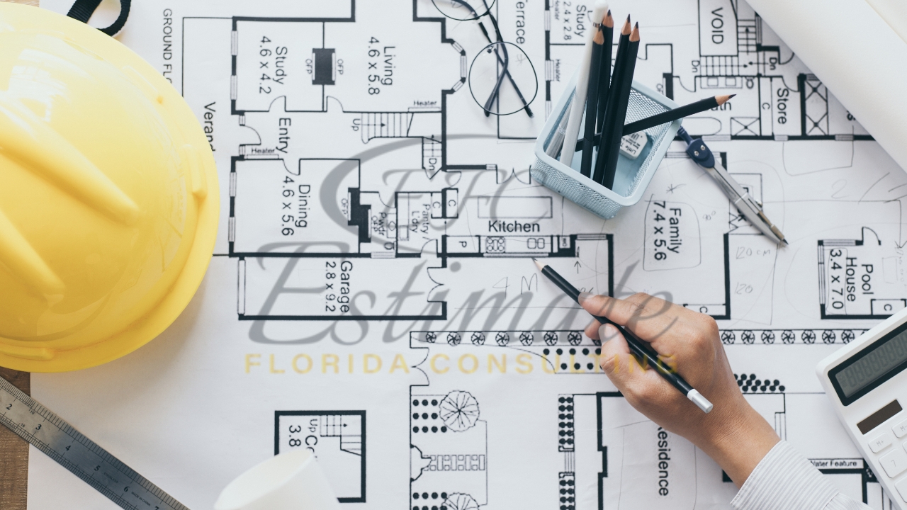 Best Construction Estimator in Florida