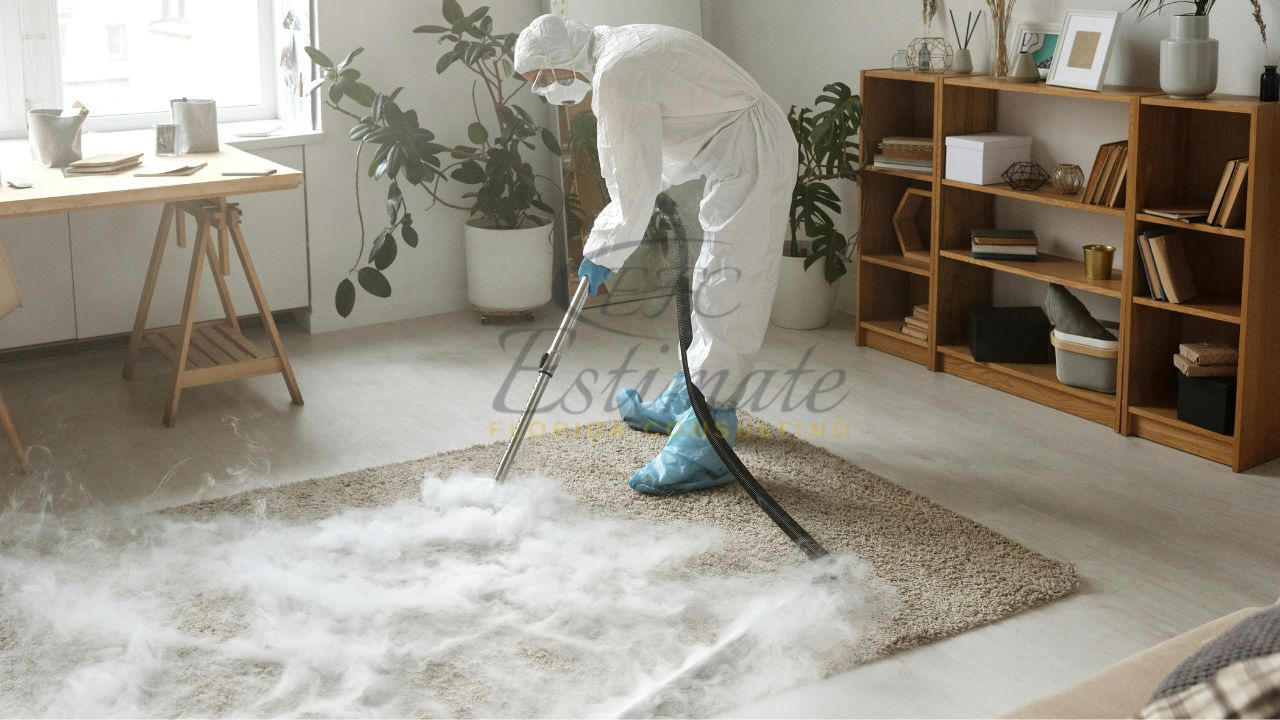 Carpet Cleaning vs Replacement
