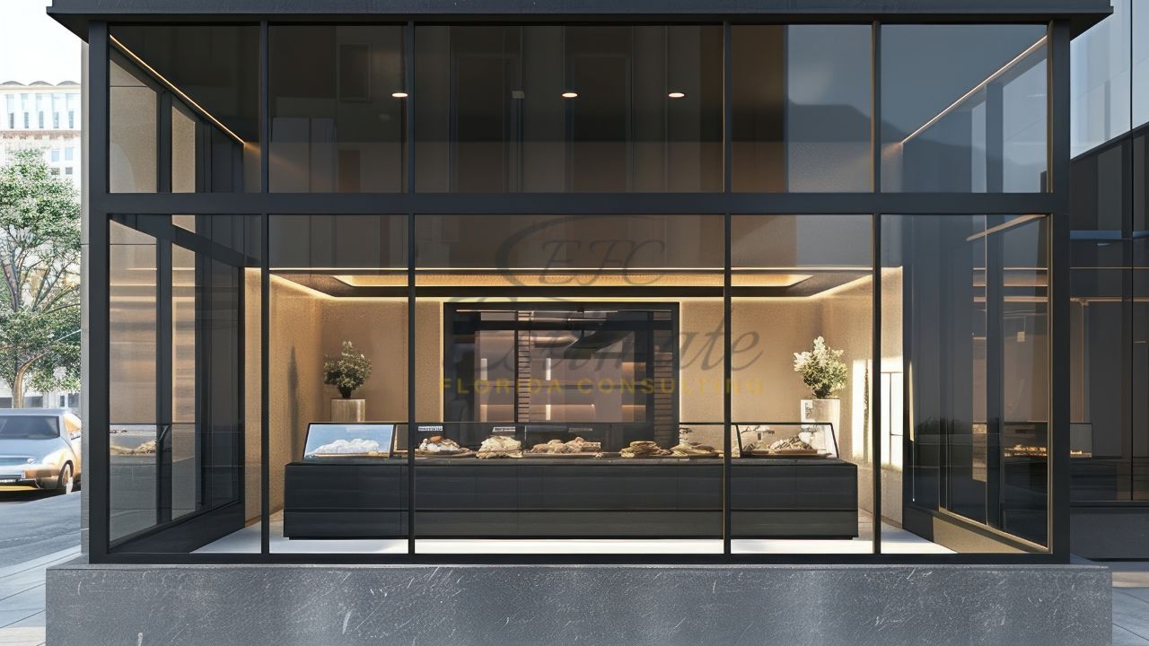 Read more about the article Commercial Storefront Glass Installation in Dunedin