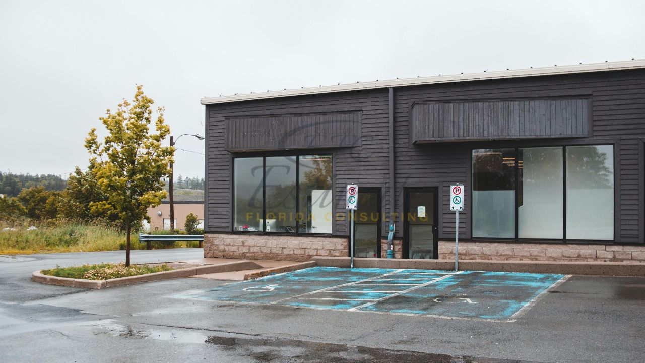 Commercial Storefront Glass Installation in Fort Pierce