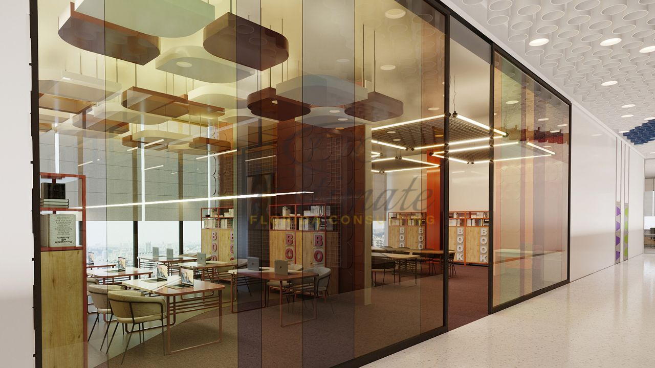 Commercial Storefront Glass Installation in Sarasota