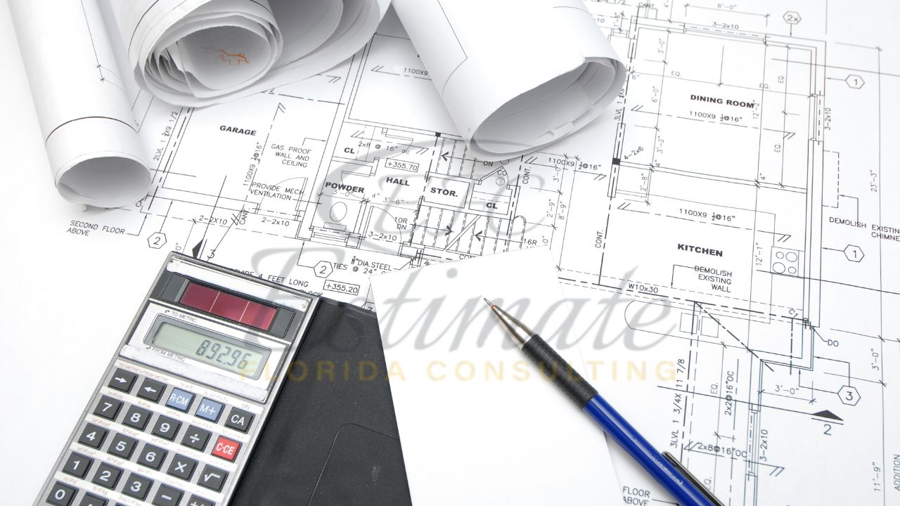 Construction Estimator vs. DIY