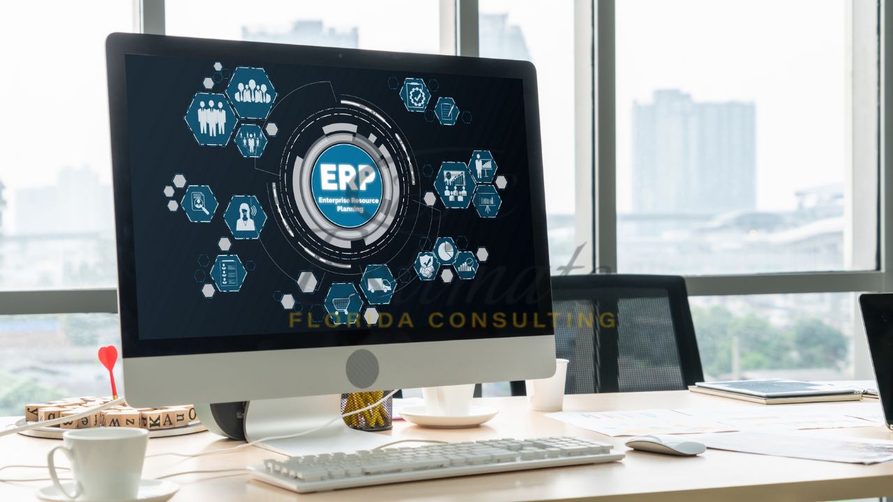 Custom ERP Systems for Construction Companies in Florida