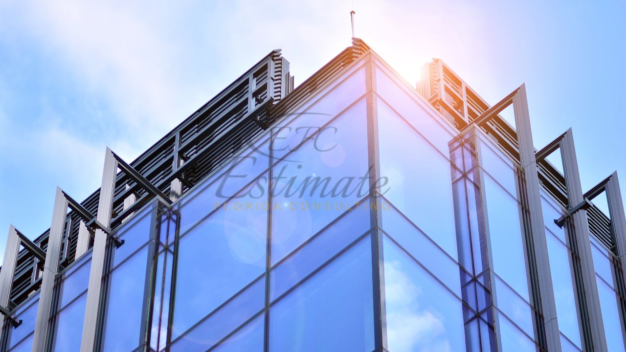 New Construction Glazing in Jacksonville