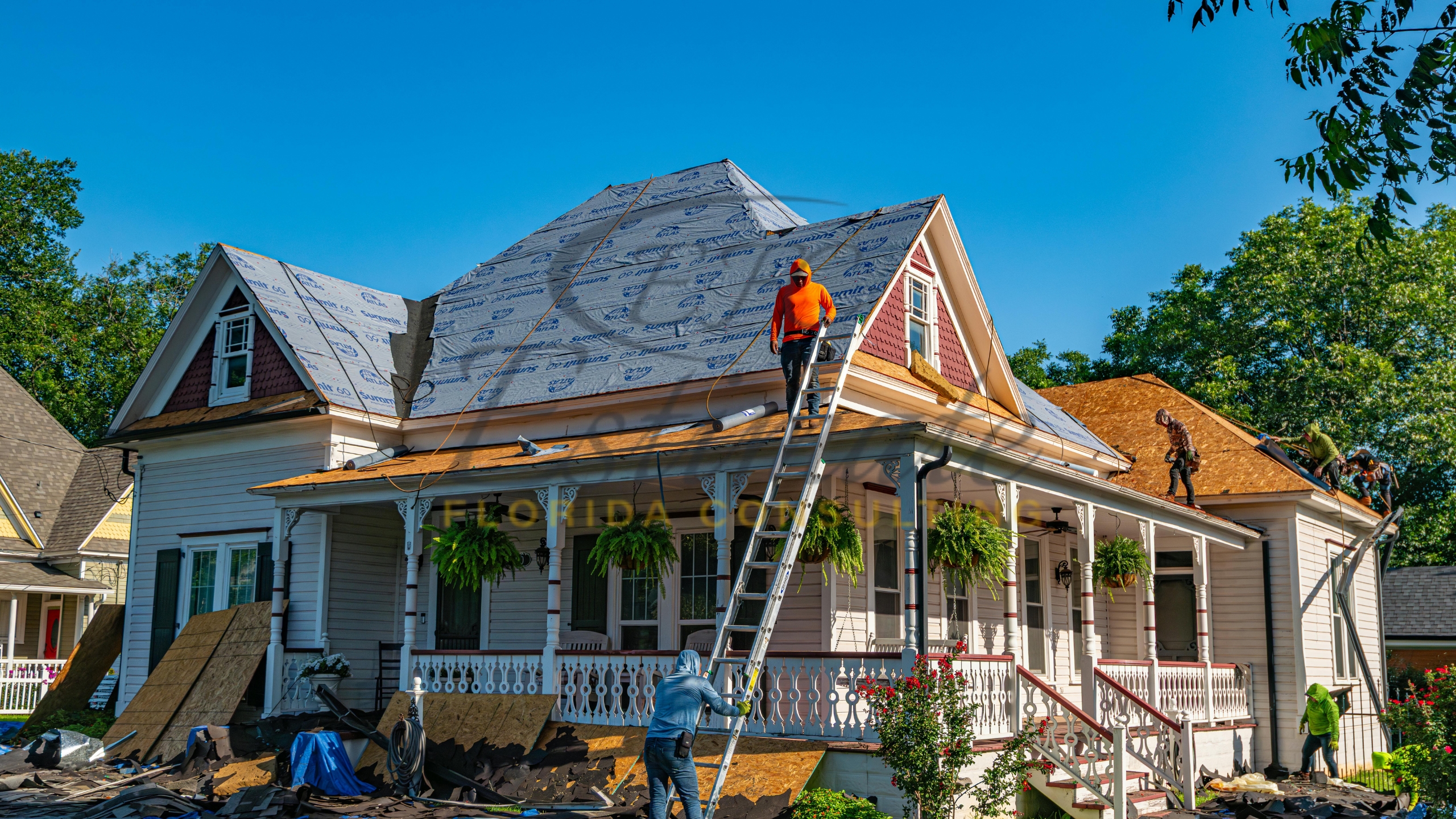 ERP Systems for Roofing Companies in Florida