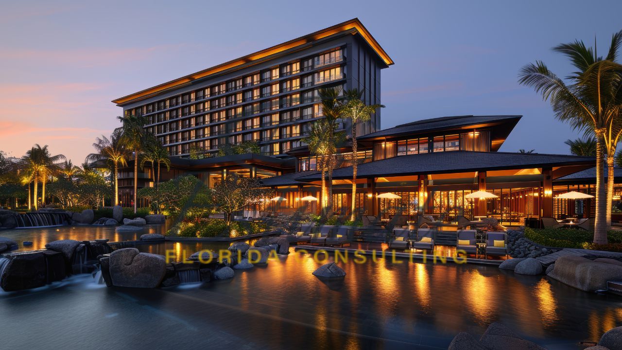Estimator Company for Hotels and Restaurants