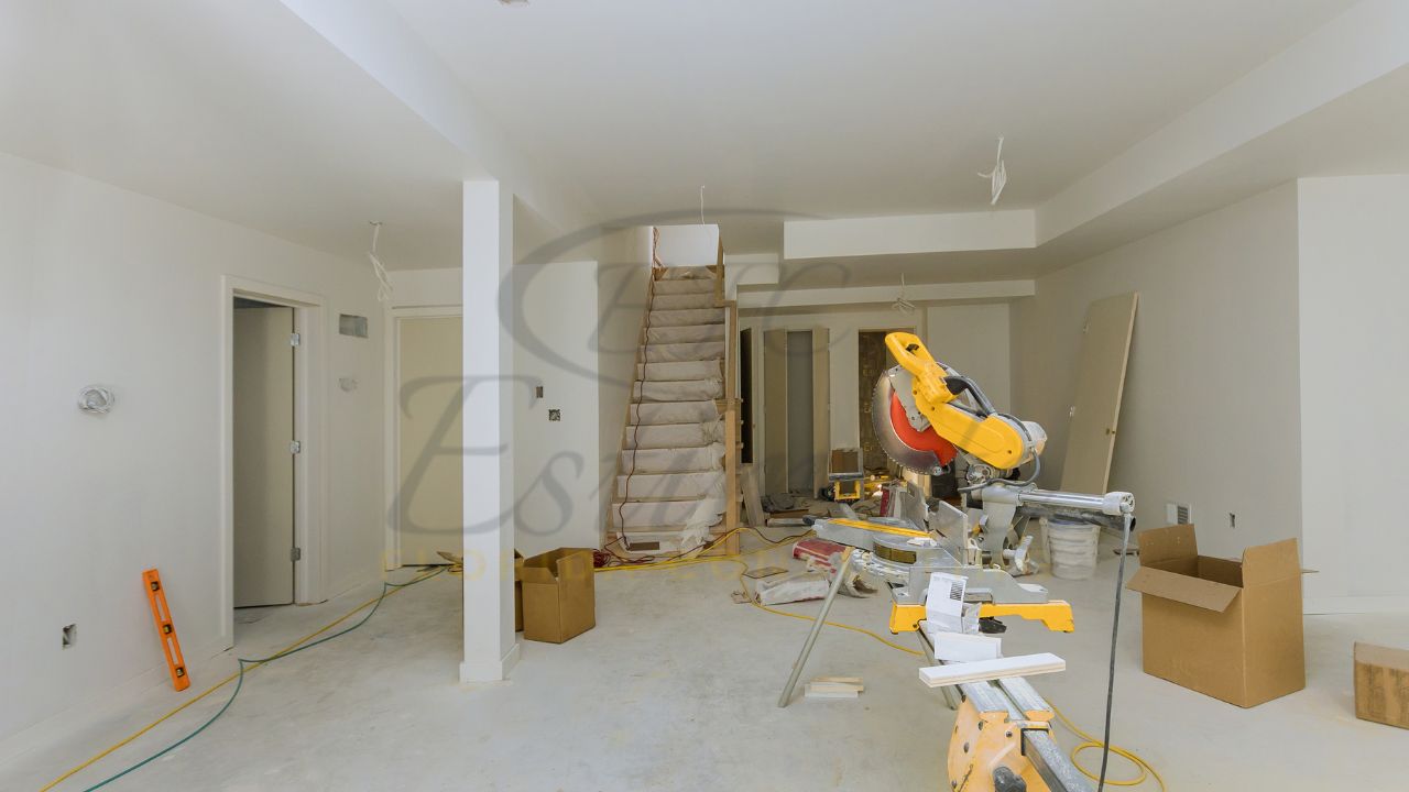 Estimator for Home Renovation Projects