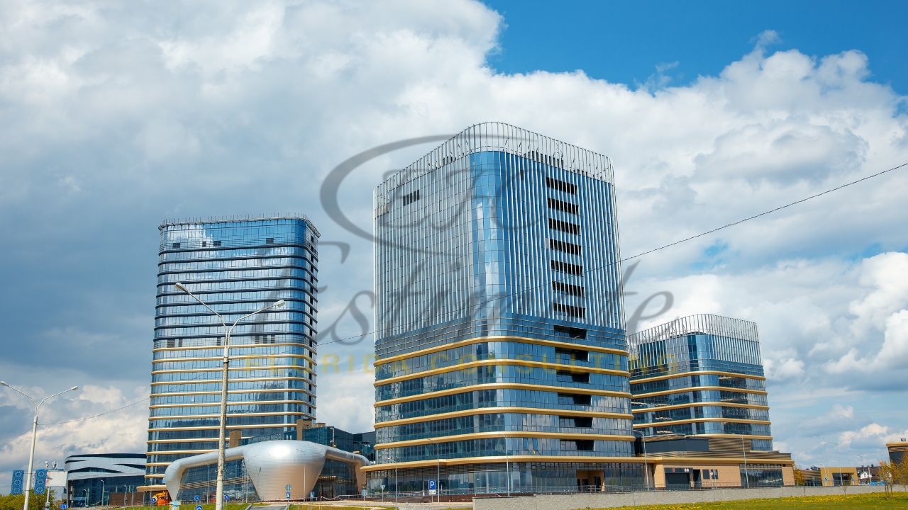 Estimator for office construction projects