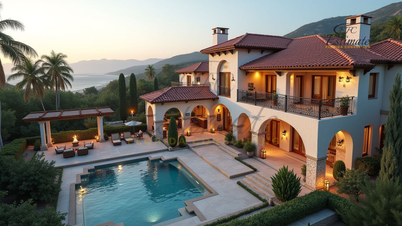 Exterior and Interior 3D Rendering Services in Coral Gables