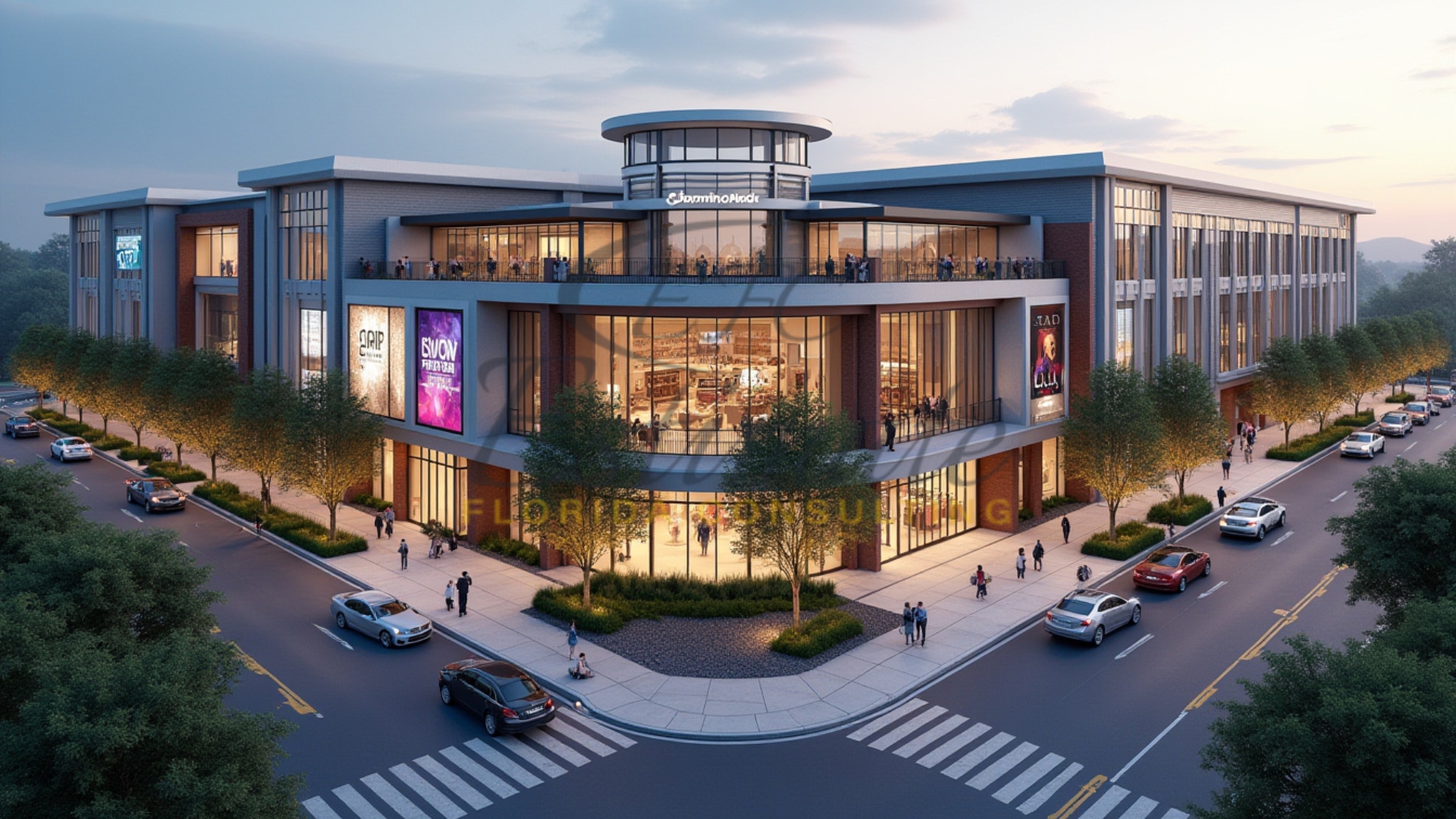 Exterior and Interior 3D Rendering Services in Jacksonville