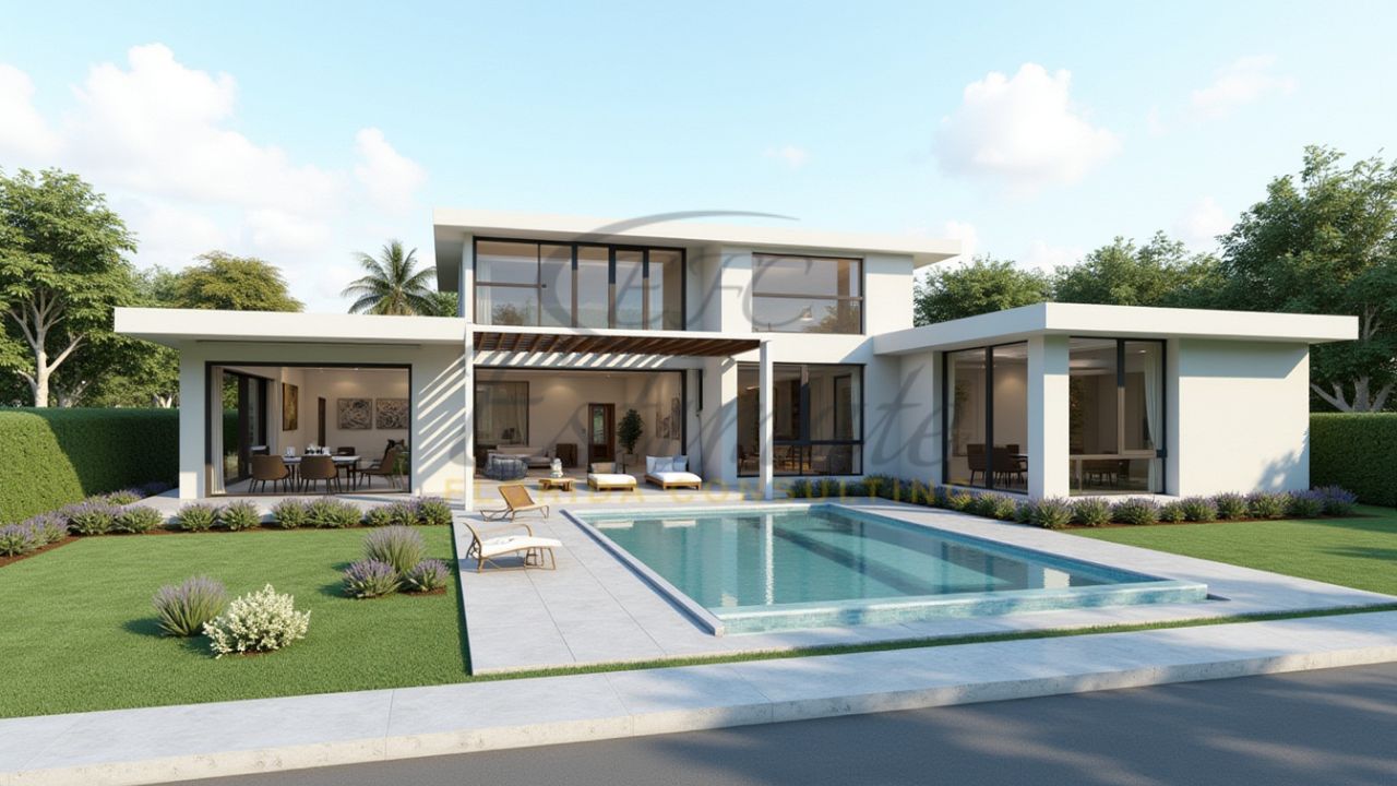 Exterior and Interior 3D Rendering Services in Jupiter