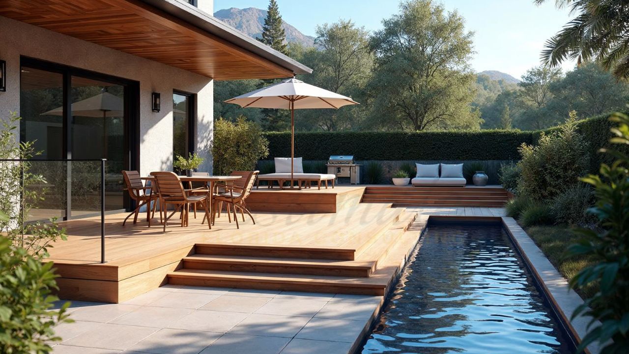 Exterior and Interior 3D Rendering Services in Tamarac