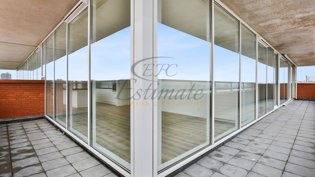 Fogged Glass Replacement in Hollywood