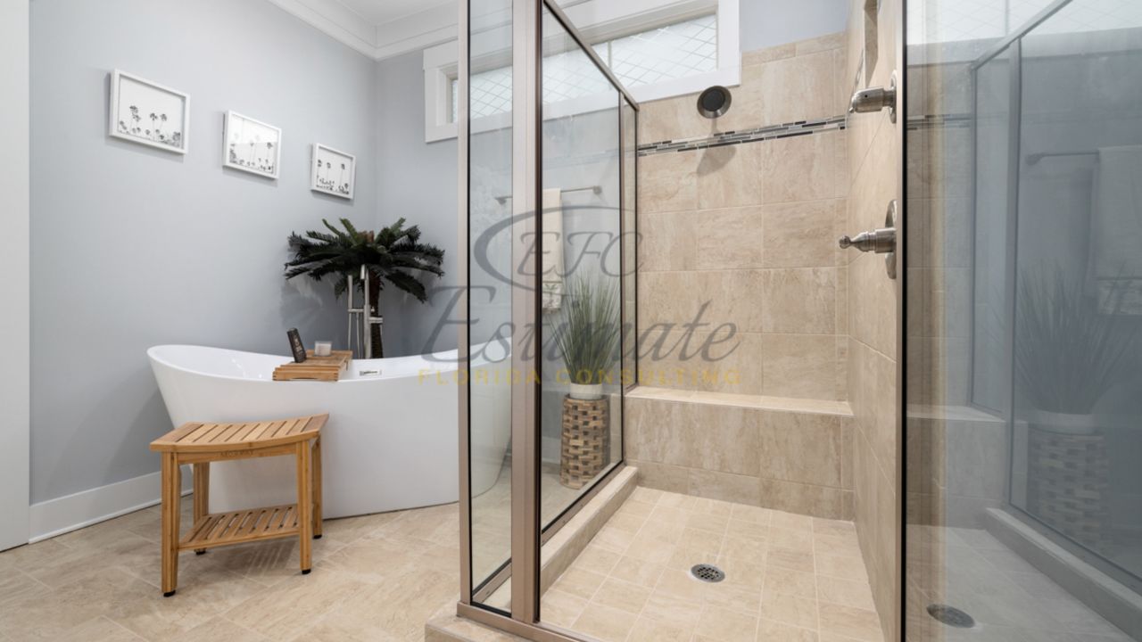 Glass Shower Doors in Cooper City
