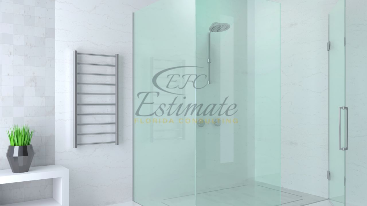 Glass Shower Doors in Pompano Beach