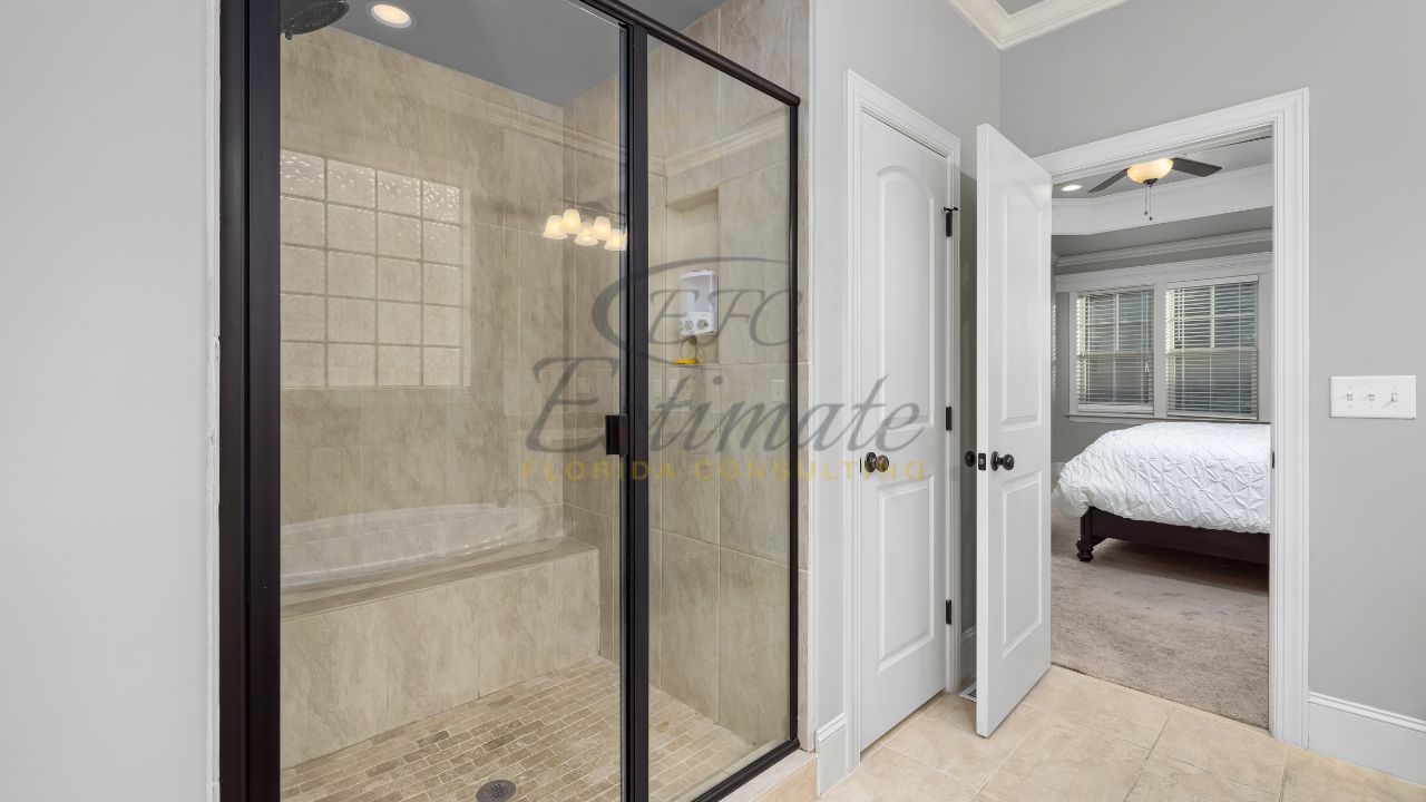 Glass Shower Doors in Sanford