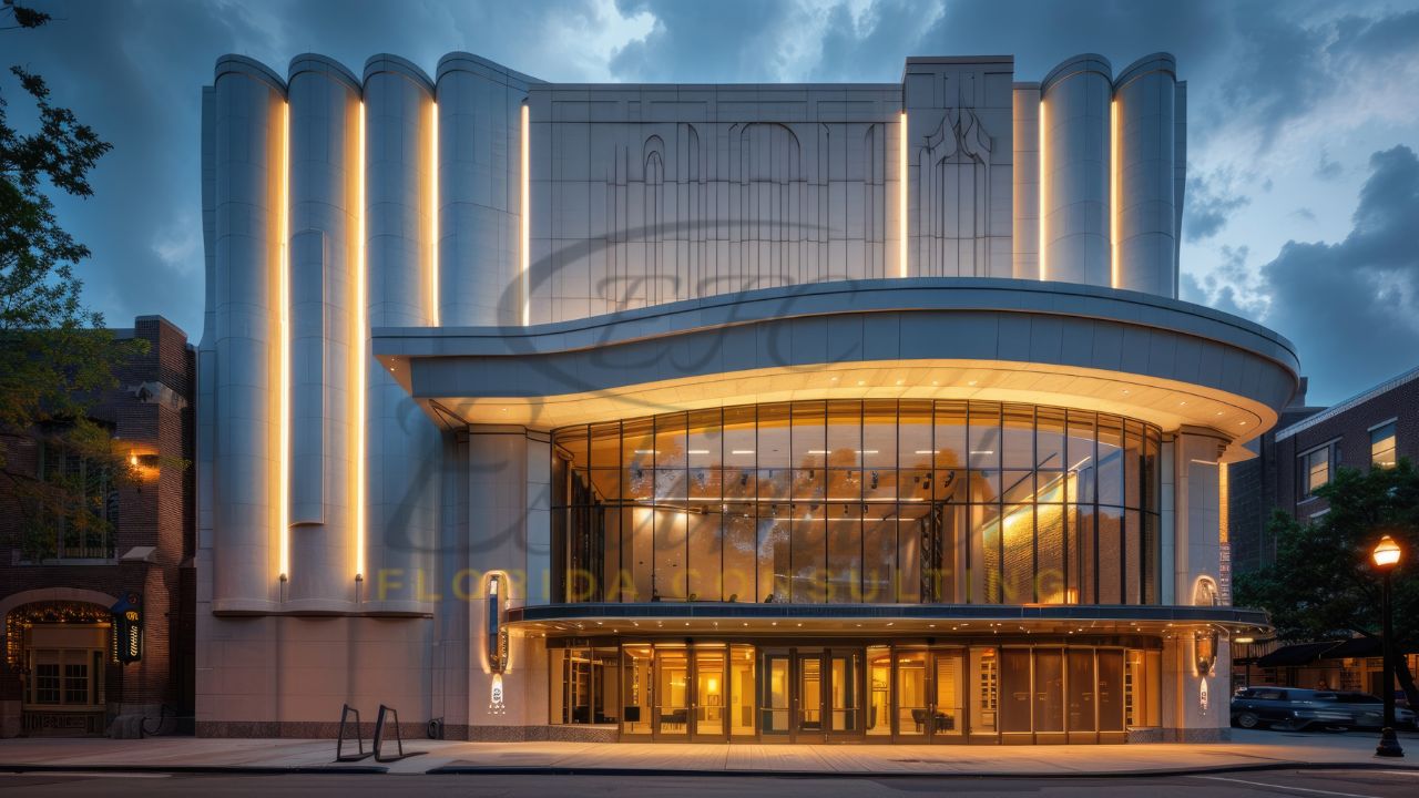 Hotel 3D Rendering Services