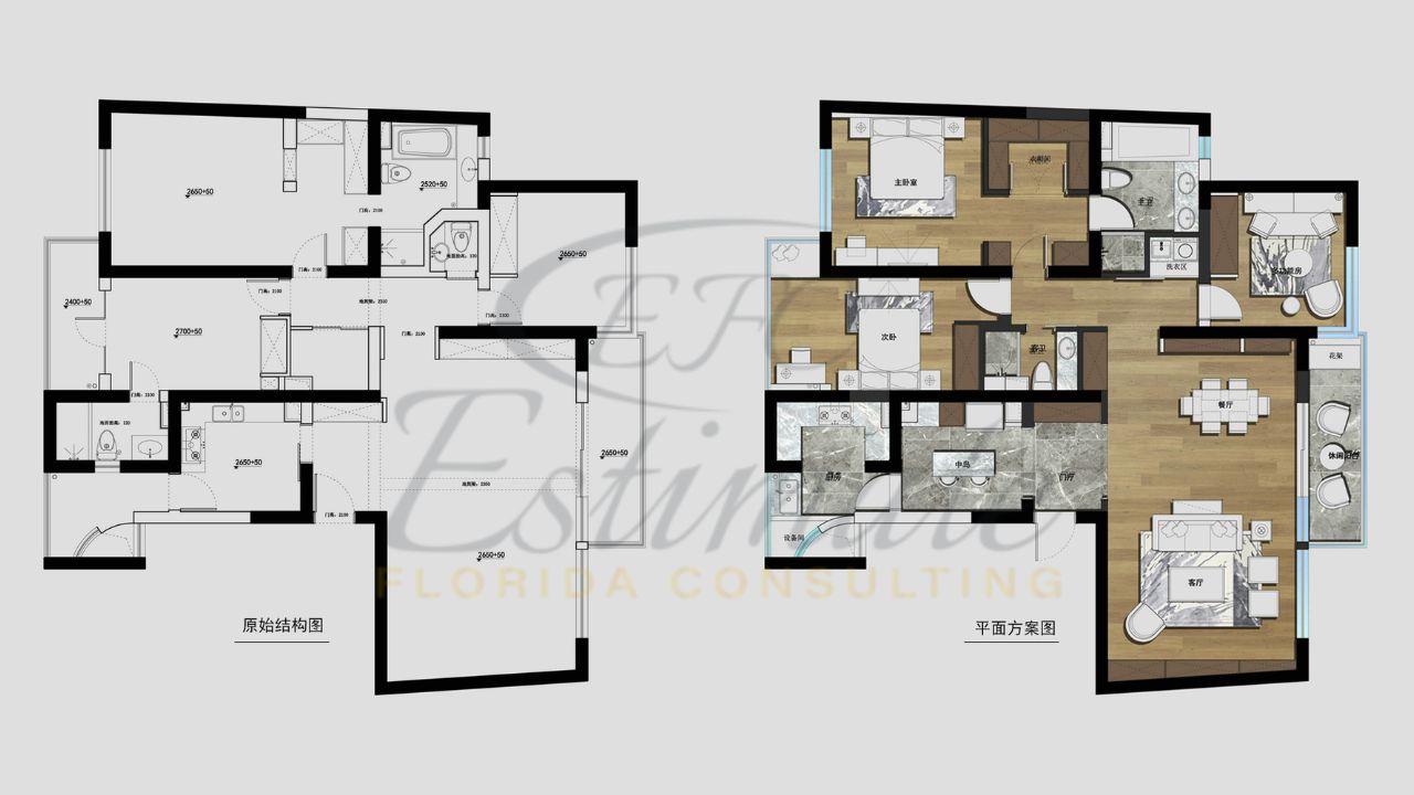 Hotel 3D Rendering Services