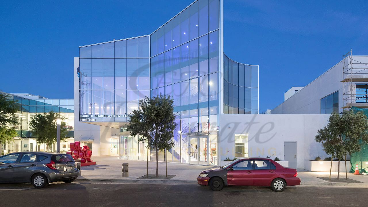 Hotel 3D Rendering Services