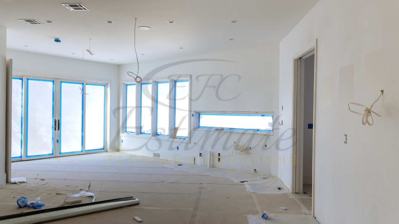 House Renovation Cost Estimating