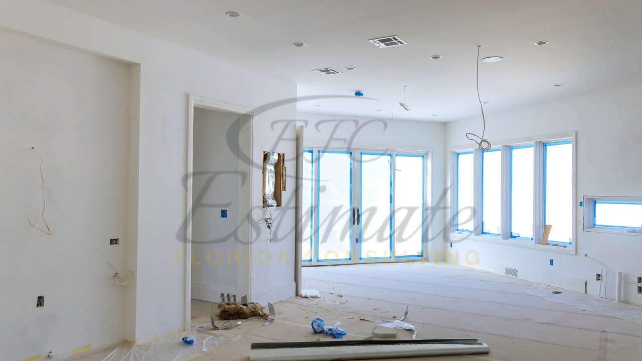 House Renovation Cost Estimating Company