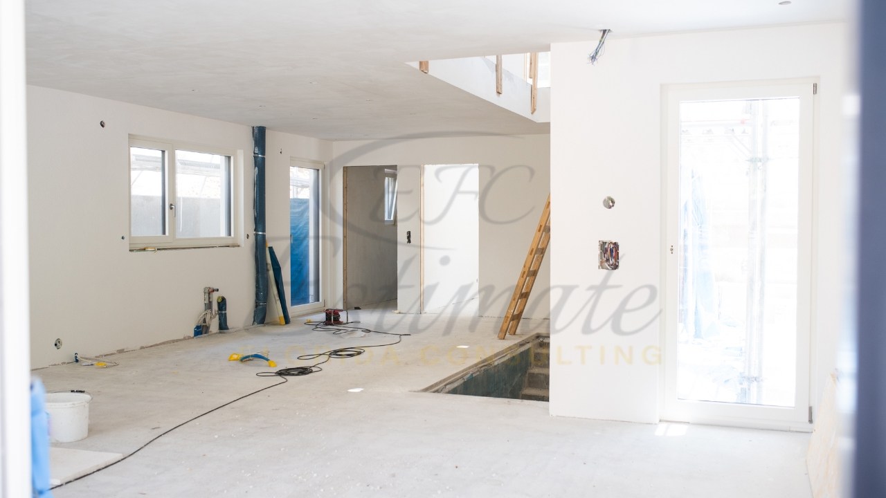 House Renovation Cost Estimating