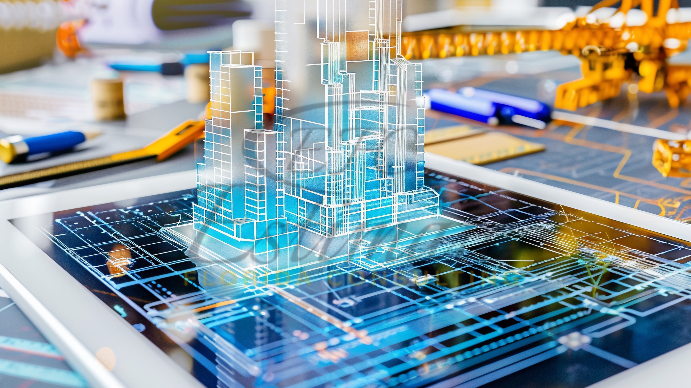 How BIM Modeling Services Improve Construction Accuracy