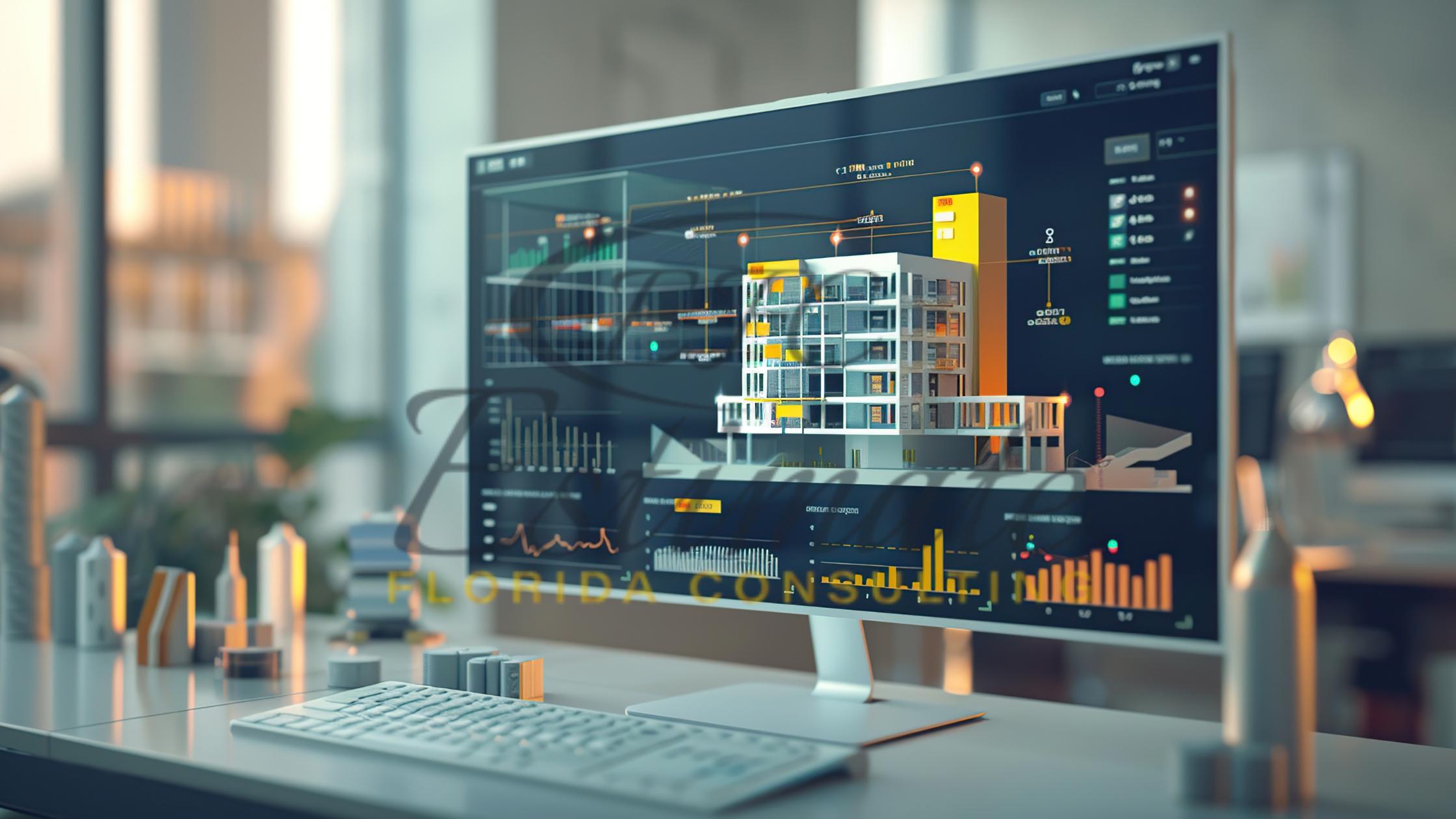 How BIM Modeling Services Improve Construction Accuracy