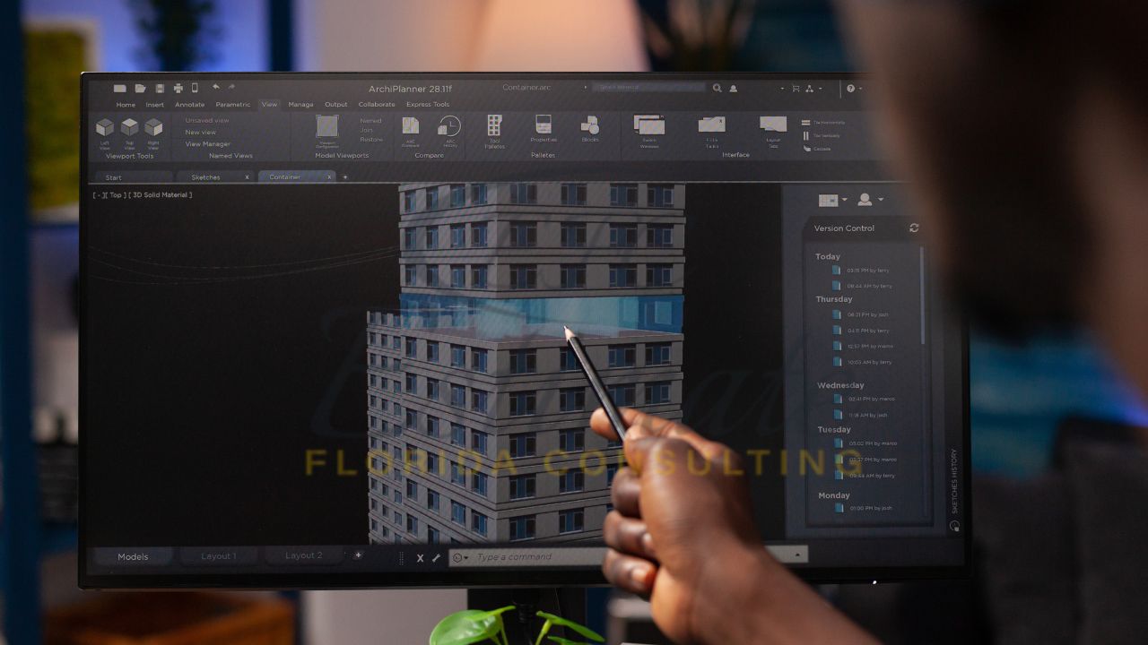 How BIM Transforms Pre-Construction Planning and Design