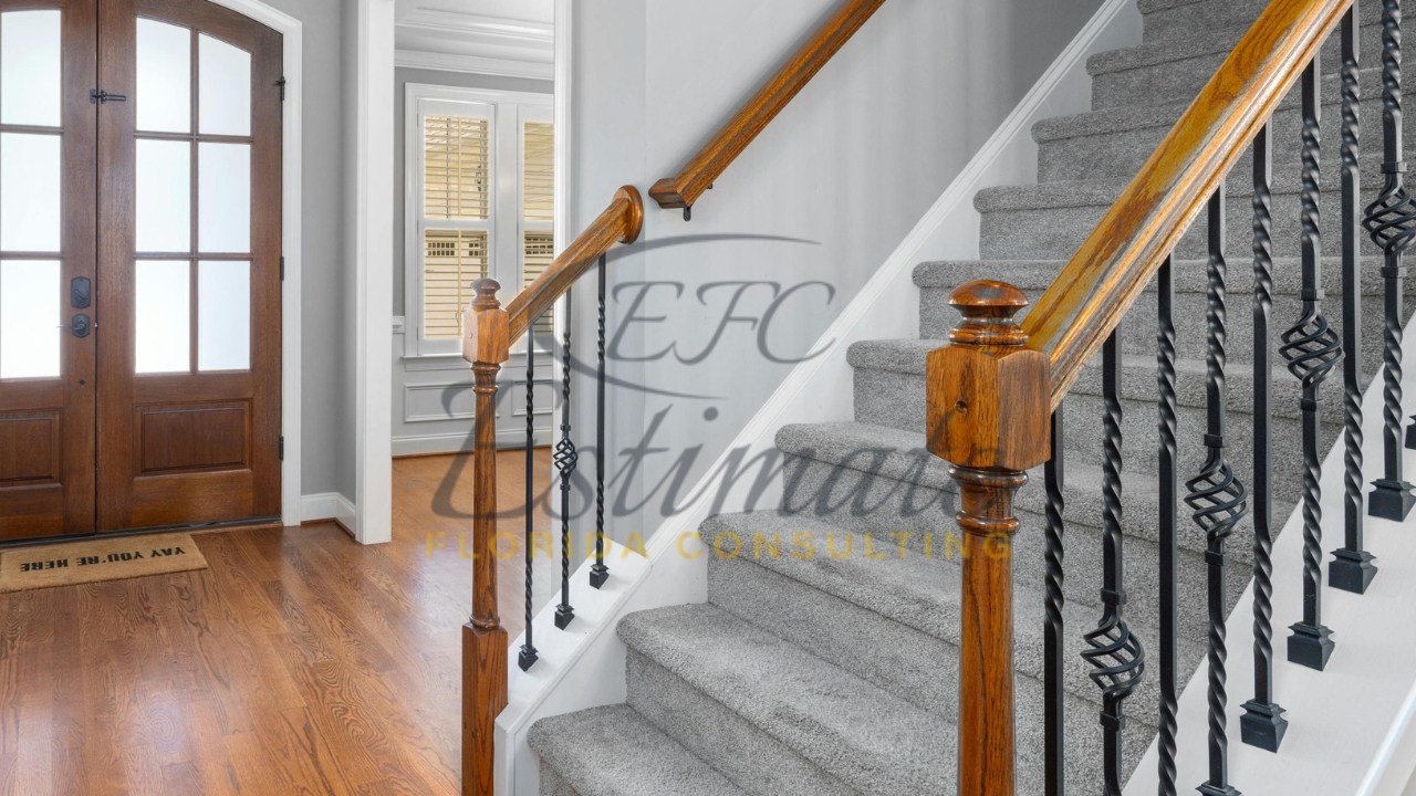 How Much Does It Cost to Replace Stair Railings