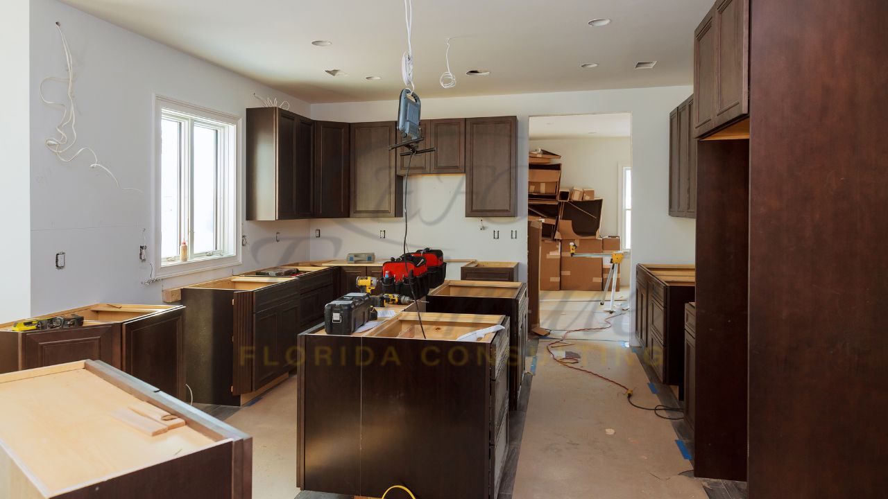 Kitchen Remodeling Contractors Belle Glade