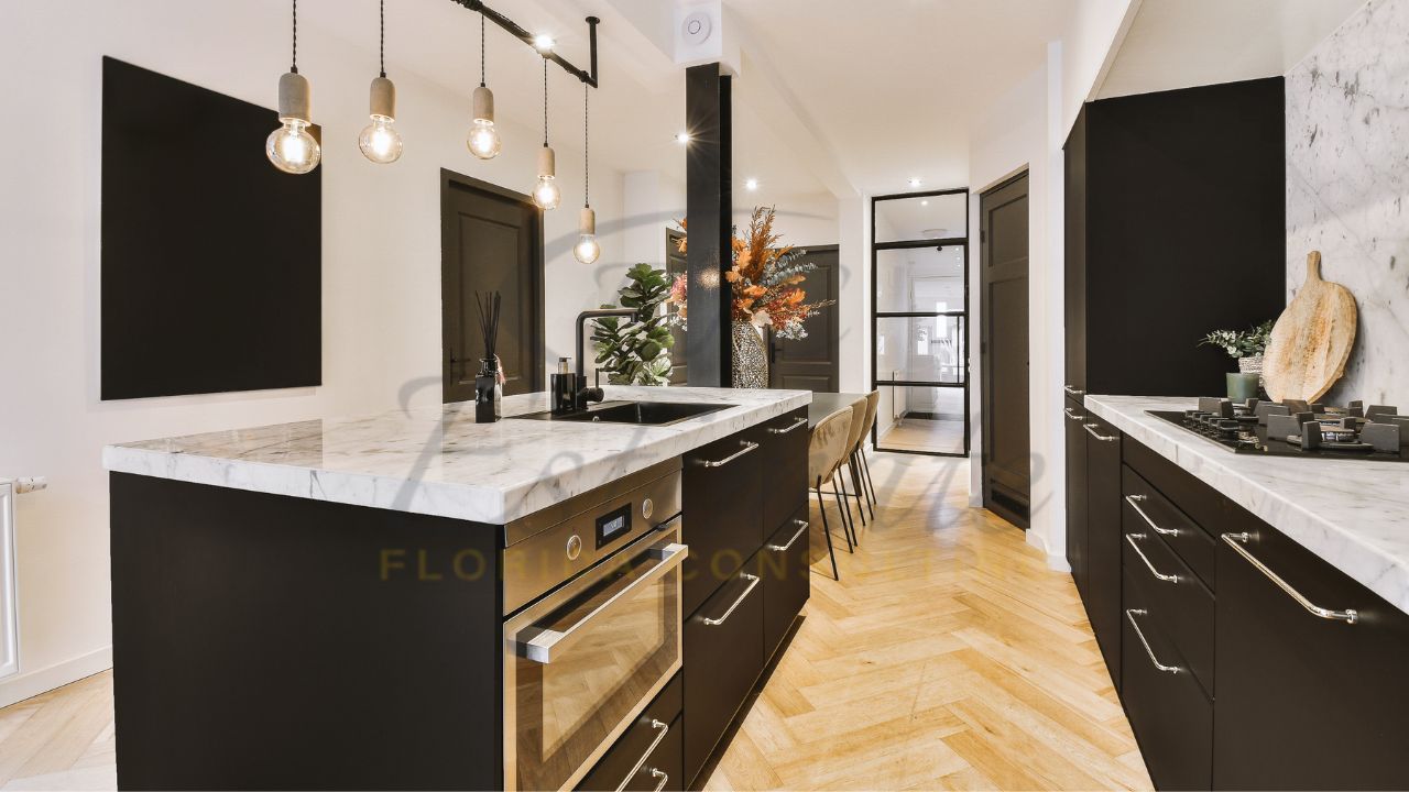 Kitchen Remodeling Contractors Fort Myers