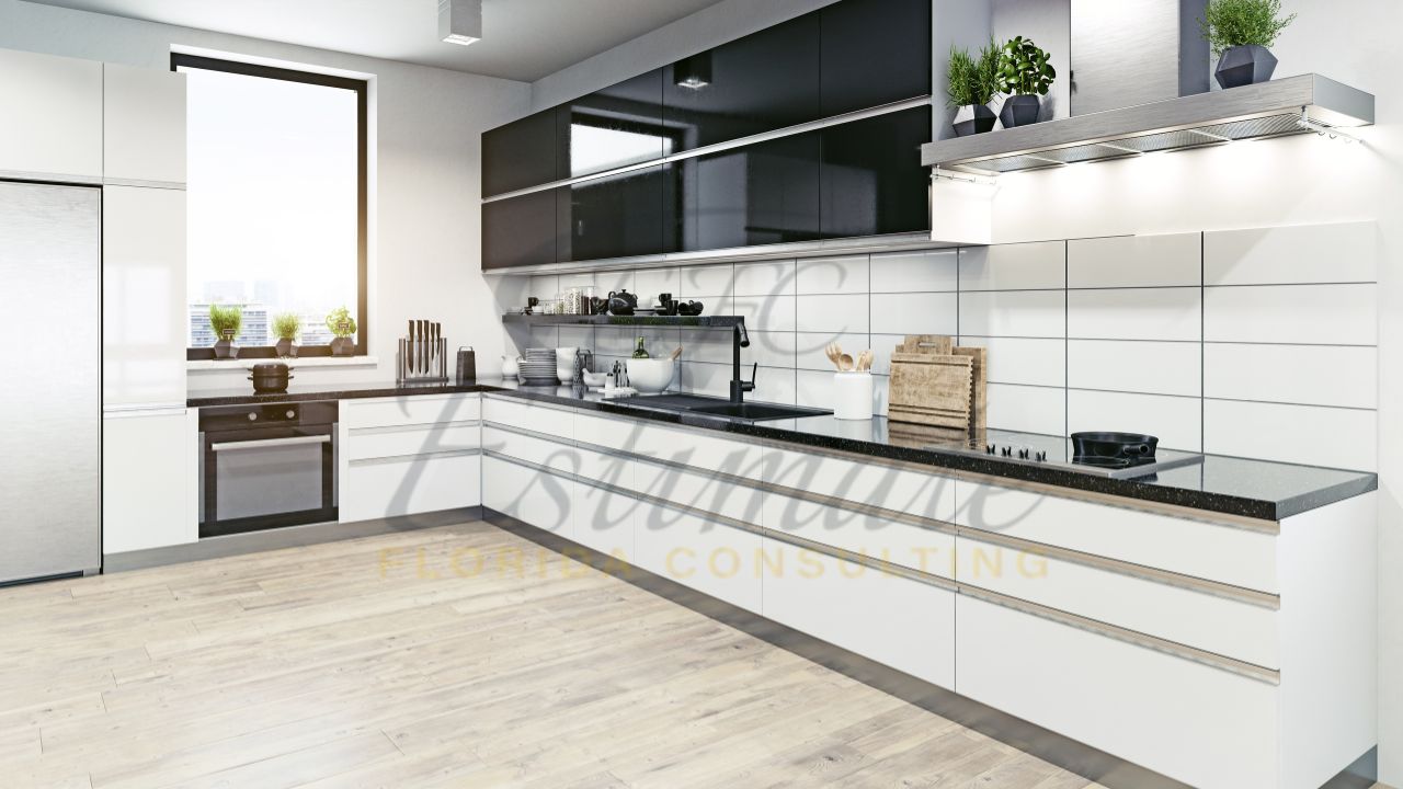 Kitchen Remodeling Contractors in Winter Haven