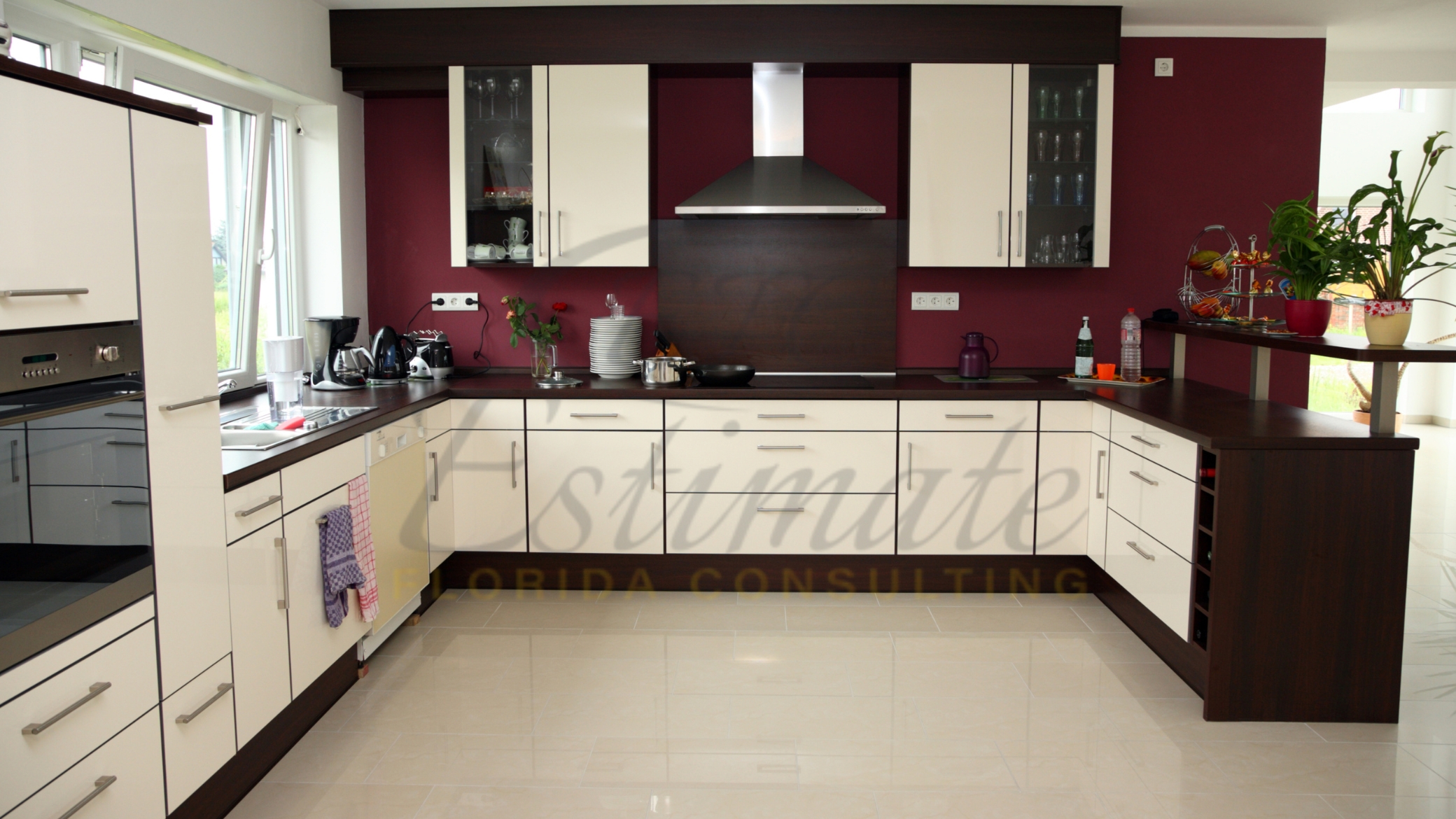 Kitchen Remodeling Cost Estimator