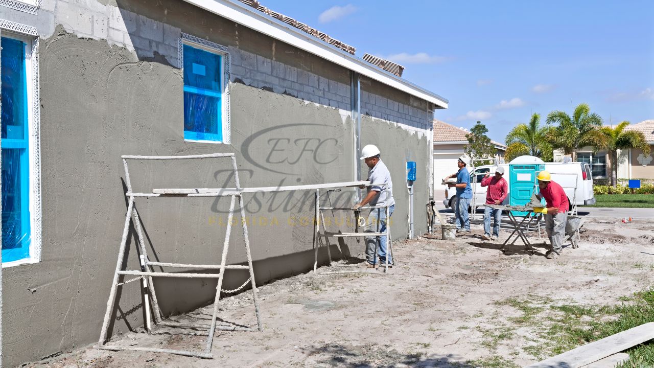 How Much Does it Cost to Stucco a House